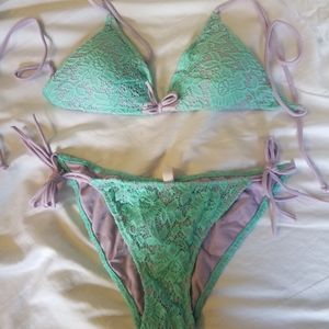 Victoria's Secret bikini